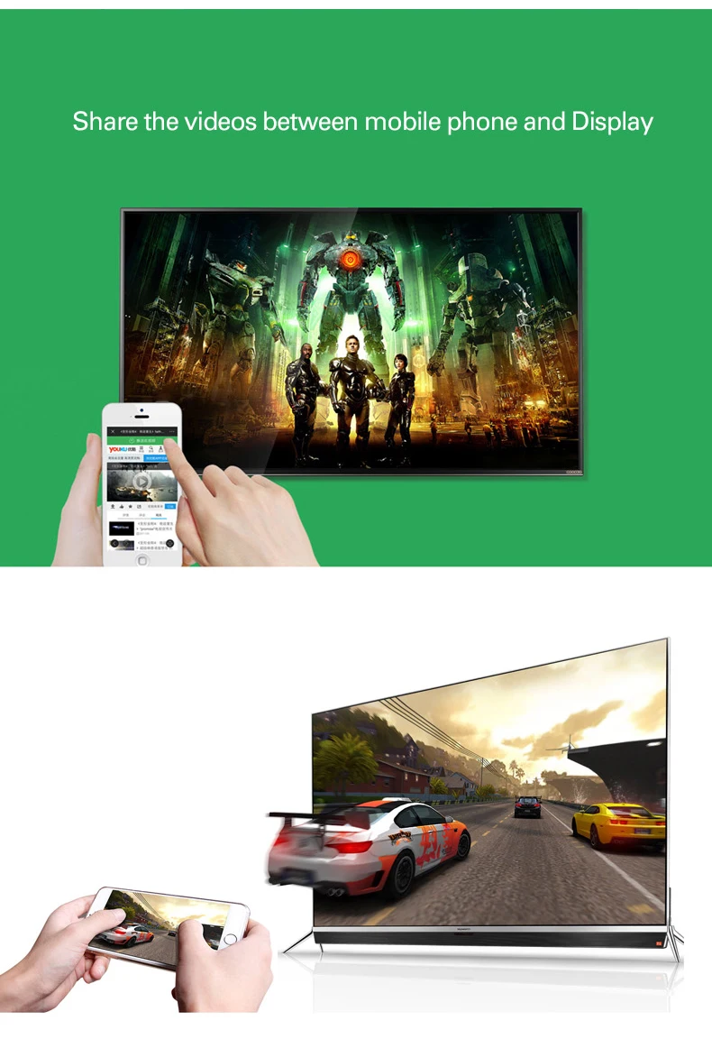 Ugreen 3 в 1 мини hdmi мужчина микро-hdmi мужчина к hdmi женский конвертер адаптер для планшет пк мобильный телефон hdmi адаптер