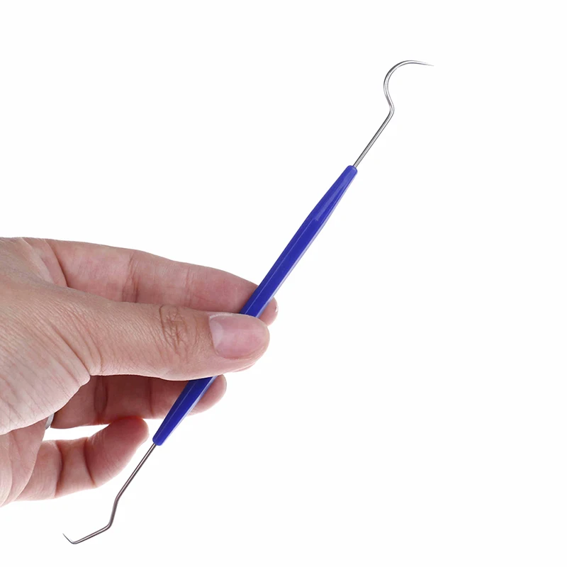 8 шт./компл. набор по уходу за зубами зубная щетка для гигиены полости рта зеркало