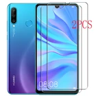 Для Huawei P30 защитная пленка из закаленного высокопрочного стекла на HuaweiP30 ELE-L29, ELE-L09, ELE-L04 6,1 дюймов Защитная пленка для экрана телефона защитную пленку