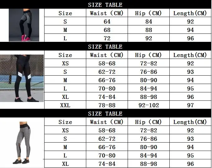 Леггинсы женские сетчатые с принтом для фитнеса|Легинсы| |