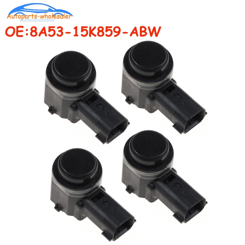 4 шт./лот Новый 8A53-15K859-ABW 8A5315K859ABW для Ford Focus Explorer Lincoln MKS MKT MKZ PDC датчик парковки