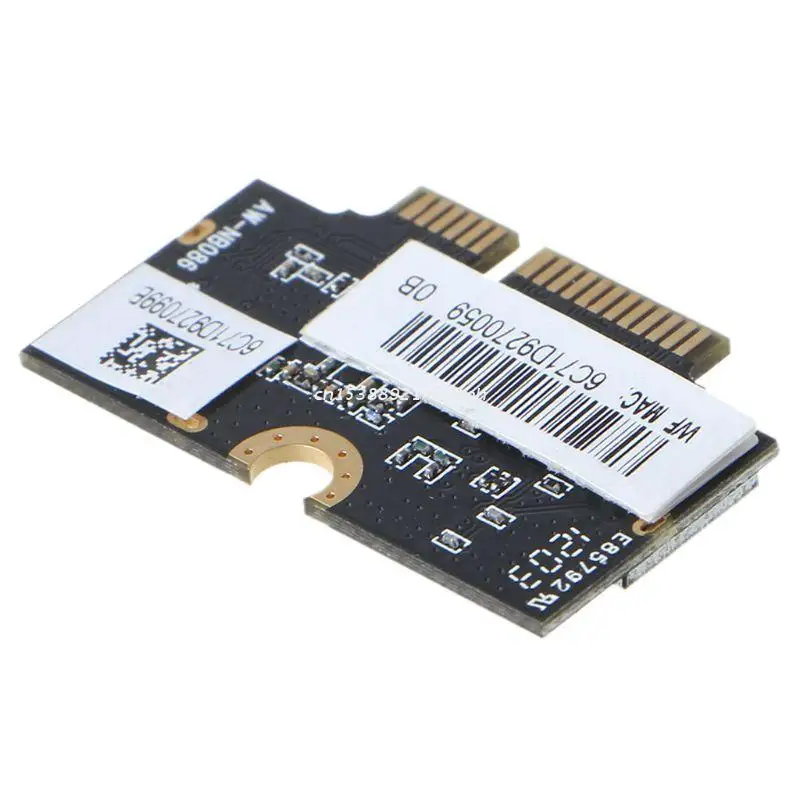 

Wireless Adapter Card WiFi Bluetooth Module for asus-Zenbook UX21 UX21E UX31E AW-NB086 Dropship
