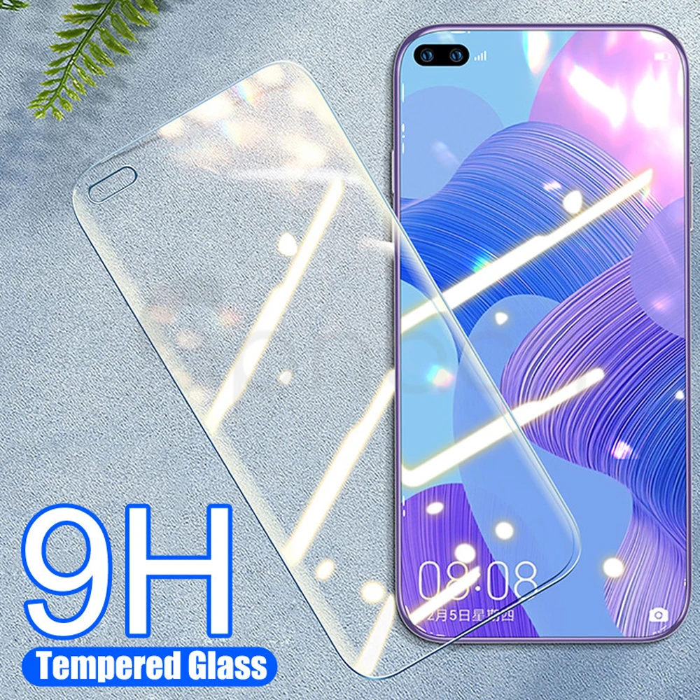 9H для huawei nova 6 se закаленное стекло 5 5i pro 5T 5Z Защитная пленка экрана телефона