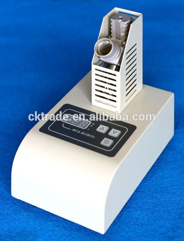 

RY-2 Melting Point Apparatus Of Drug Spice And Dye Melting Point Tester