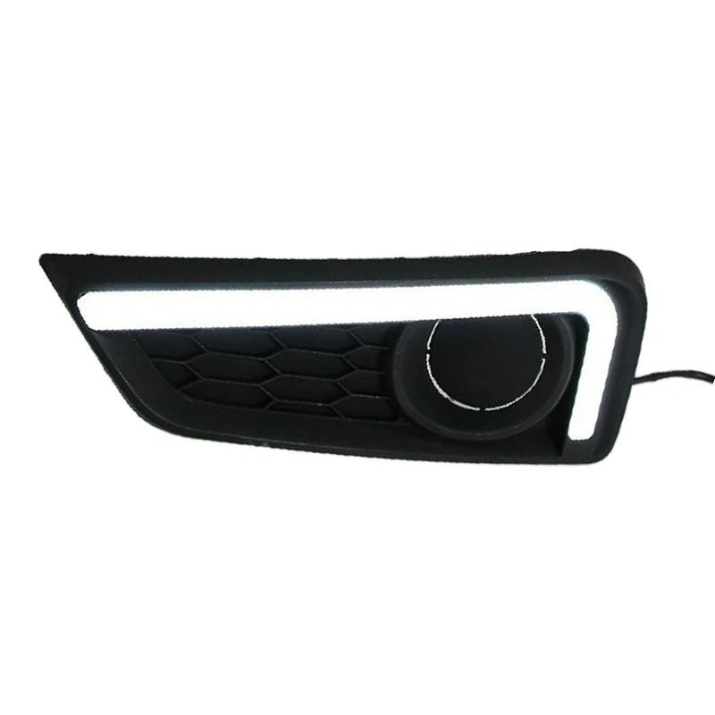 

Daytime Running Light DRL LED Day Lights For Honda City 2014-2015