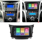 Автомагнитола 2Din, сенсорный экран, Android 10, Bluetooth, GPS, для Hyundai I30 2012