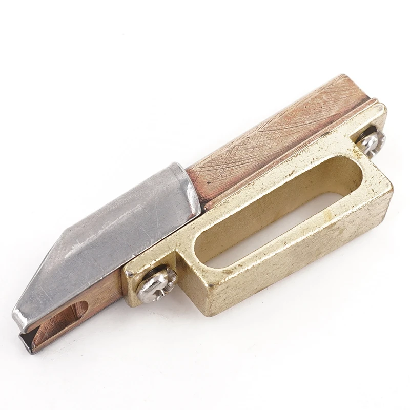 Big deal 24mm Sewing Machines Lockstitch Right Angle Tape Bias Binder Folding Machine Presser Foot Accessories | Инструменты