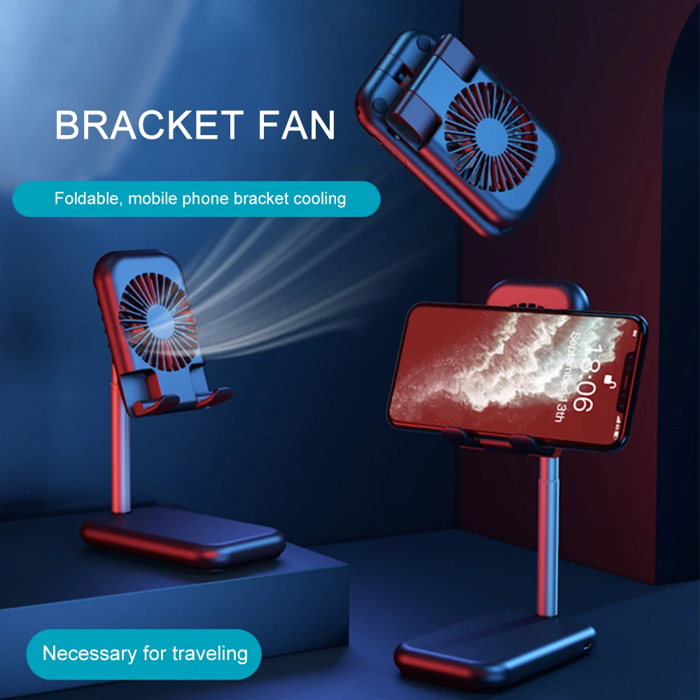 Новинка телескопический складной Настольный Кронштейн для мобильного телефона