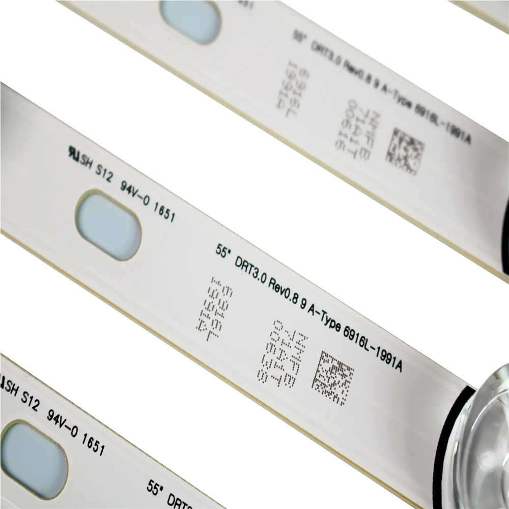 Сменная Светодиодная лента 55LB650V 55LB590 0 для LG Innotek drt 3 55 "_ A/B Type REV01 _ 140107 6916L 1833A 1834A
