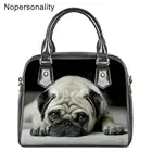 Сумка-тоут женская из искусственной кожи, на плечо