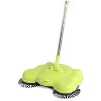 machine floor cleaning brush hand push sweepers broom cleaning floor cleaner household stofzuiger household merchandises bj50sz