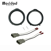 adapter speaker for honda civic cr z insight 6 56 75 165mm stand ring frame wiring harness connector lead cable accessories