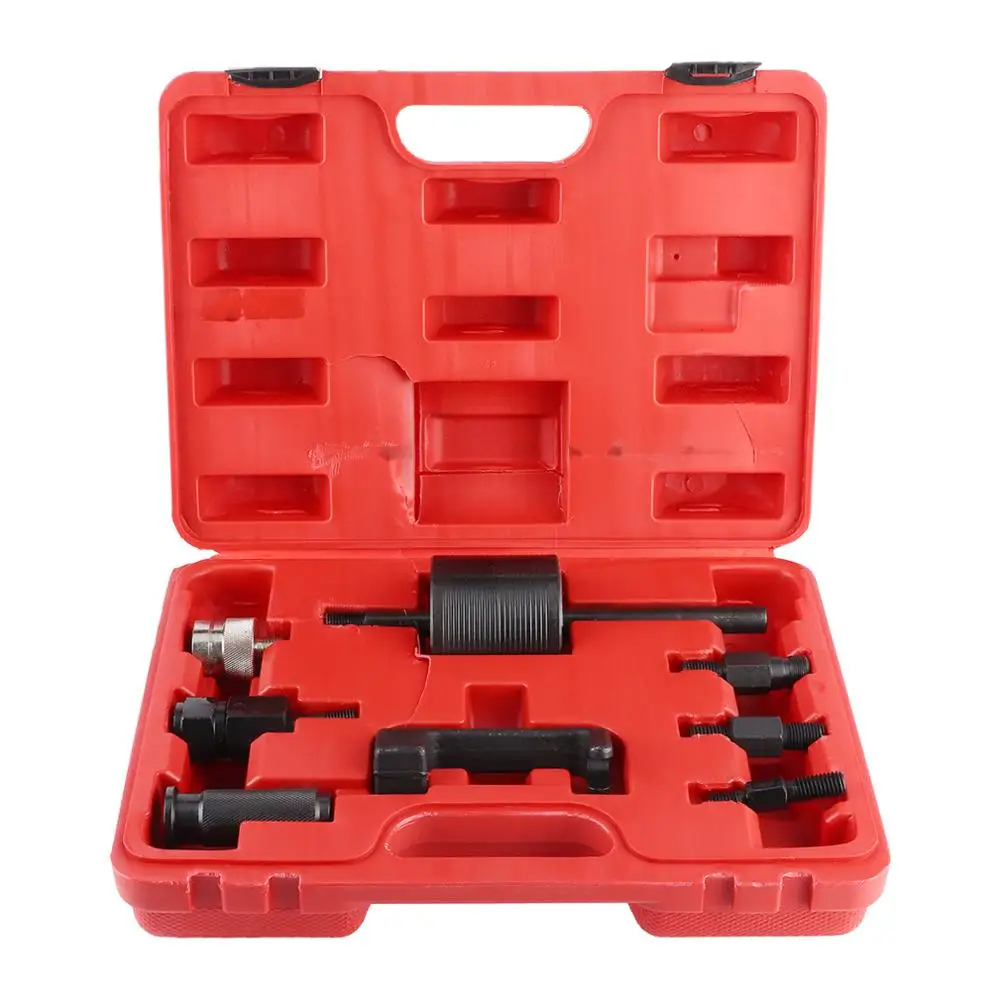 8Pcs Common Rail Injector Extractor Diesel Puller Set Fits for Mercedes Benz CDI |