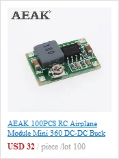 Aeak 3590S Потенциометр переменный резистор 500 1 K, 2K 5K 10K 20K 50K 100K ohm Multiturn потенциометр 3590 102 202 502 103