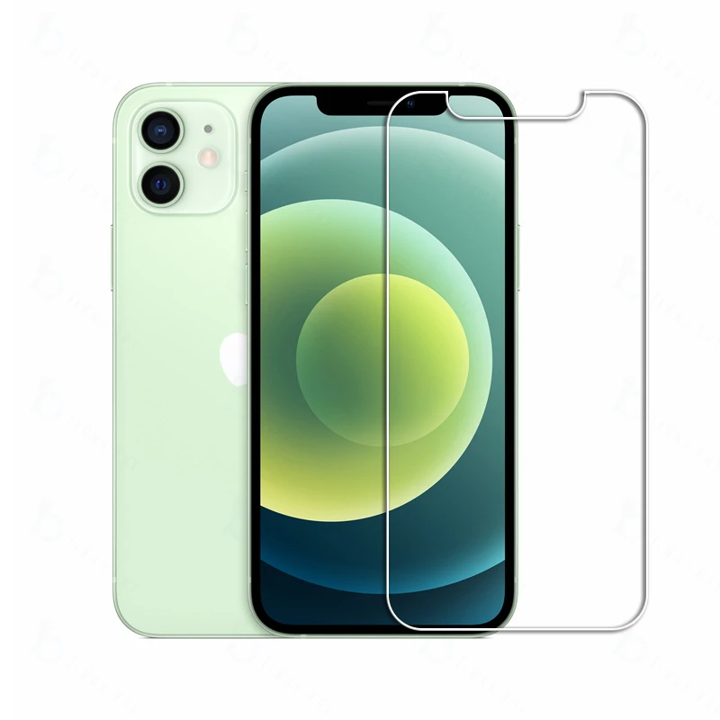 Закаленное стекло для iPhone 12 Mini 11 Pro X XS MAX XR пленка экрана 11Pro Max 6S 6 7 Plus 8 SE 2020 защита