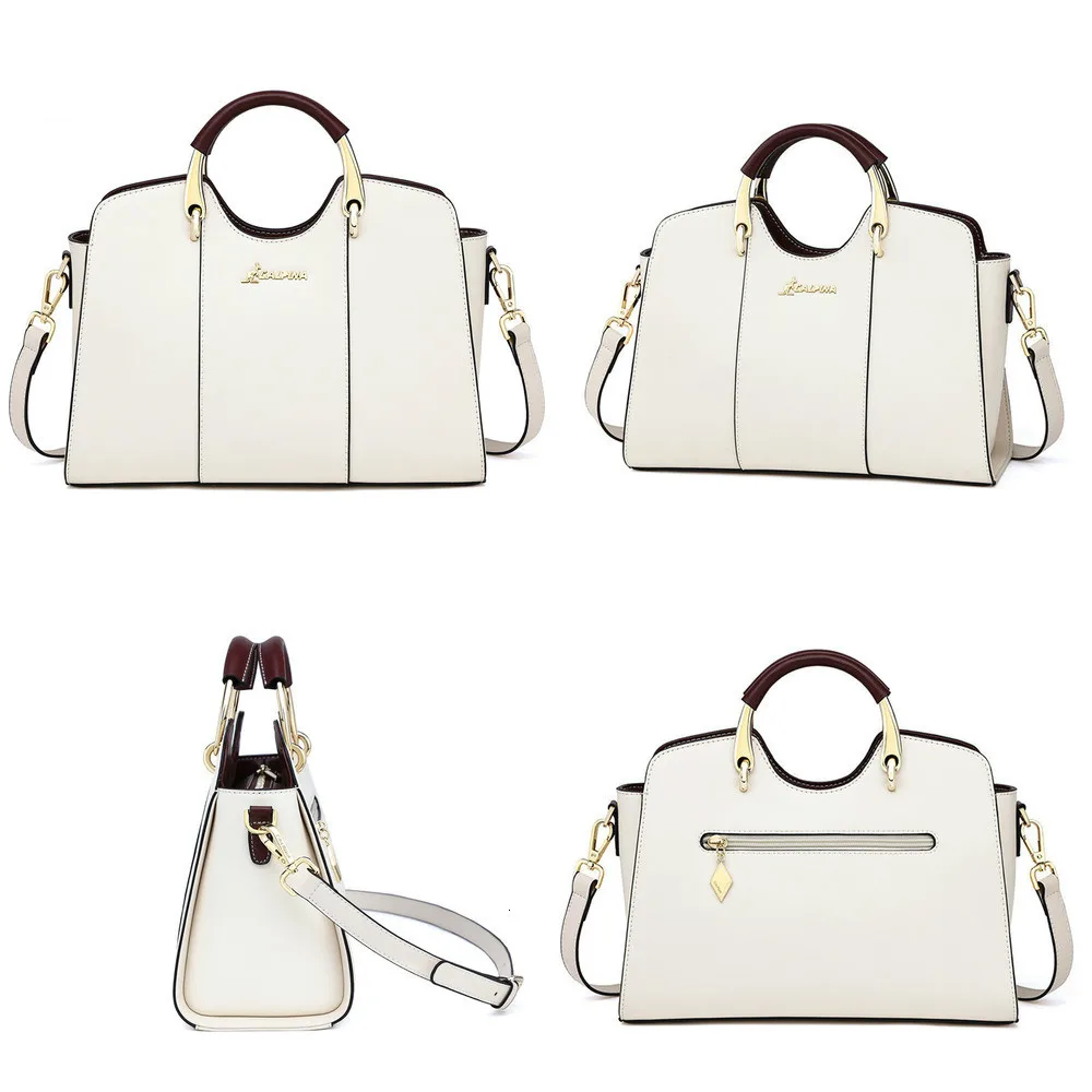 Роскошные женские сумки дизайнерские из натуральной кожи шопперы для женщин 2019