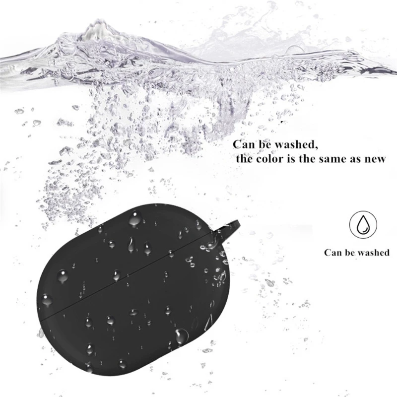 Чехол для наушников чехол Hua-wei Freebuds Pro Bluetooth Защитный Водонепроницаемый