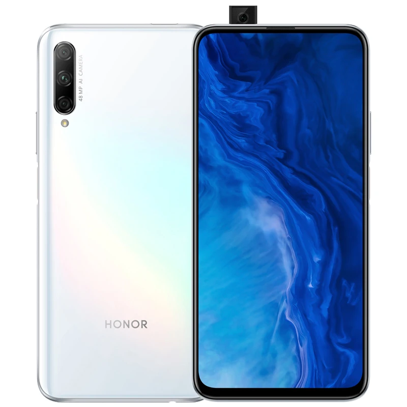 Смартфон Huawei Honor 9X Pro тройная камера экран 6 59 дюйма 4000 мАч | Мобильные телефоны и