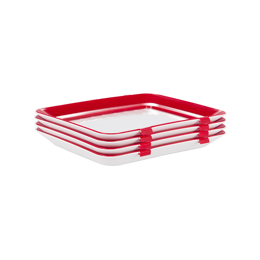 Дропшиппинг творческая пища сохранение лоток кухонные аксессуары мясо фрукты