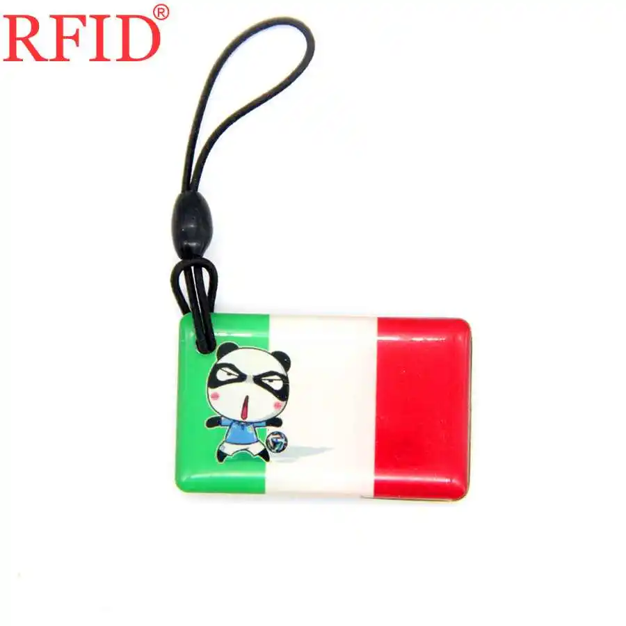 Брелок для ключей UID S50 1K 13 56 сменный клей IC MFS50 NFC карта RFID несколько вариантов