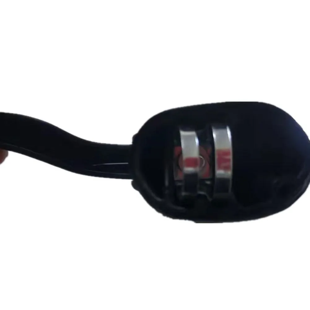 

Bike Brake Lever Black Ergonomic Handle Design Side Pull Caliper 1 Pair