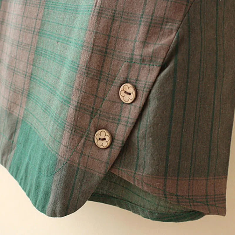 

Woman Pant Suits Printing Casual 2 Piece Set Summer Plaid Women Sets Pullover Top And Loose Pant Sportswear Chandals Mujer 2021