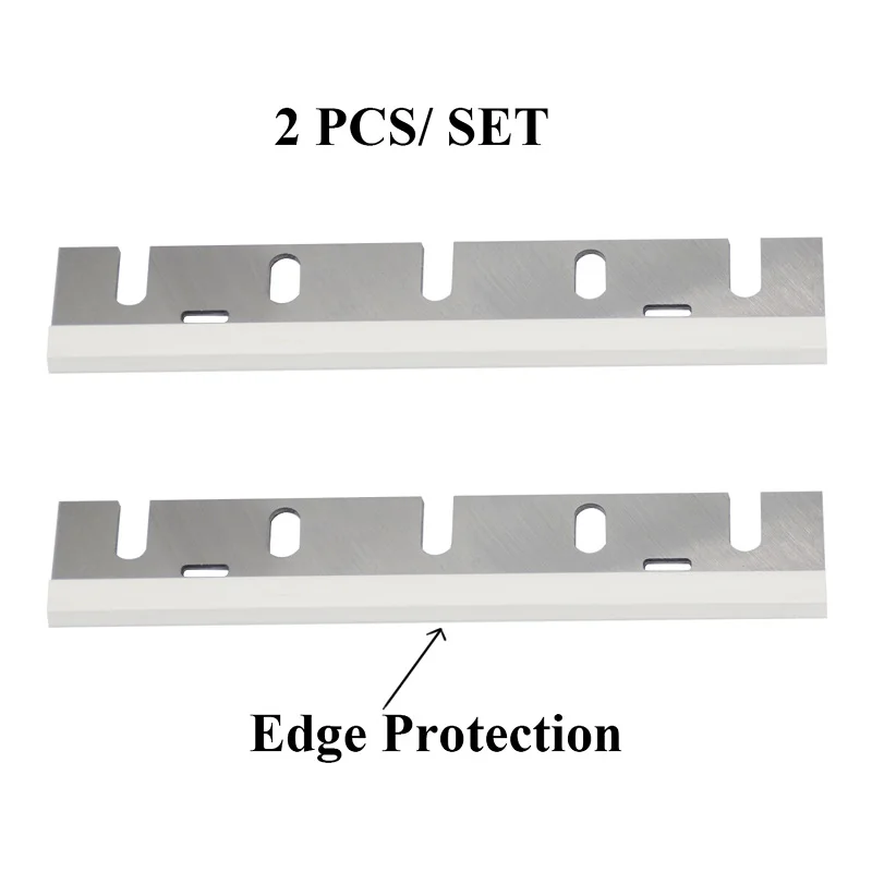 Ножи TCT для строгальных лезвий совместимая Пневматика 6 7/10 дюймов замена точилка