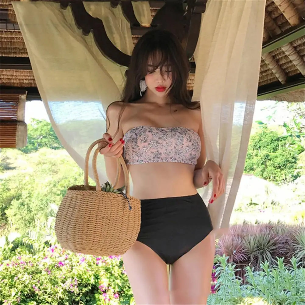 Нордическая Минималистичная корзина для хранения Пляжная плетеная Ретро сумка