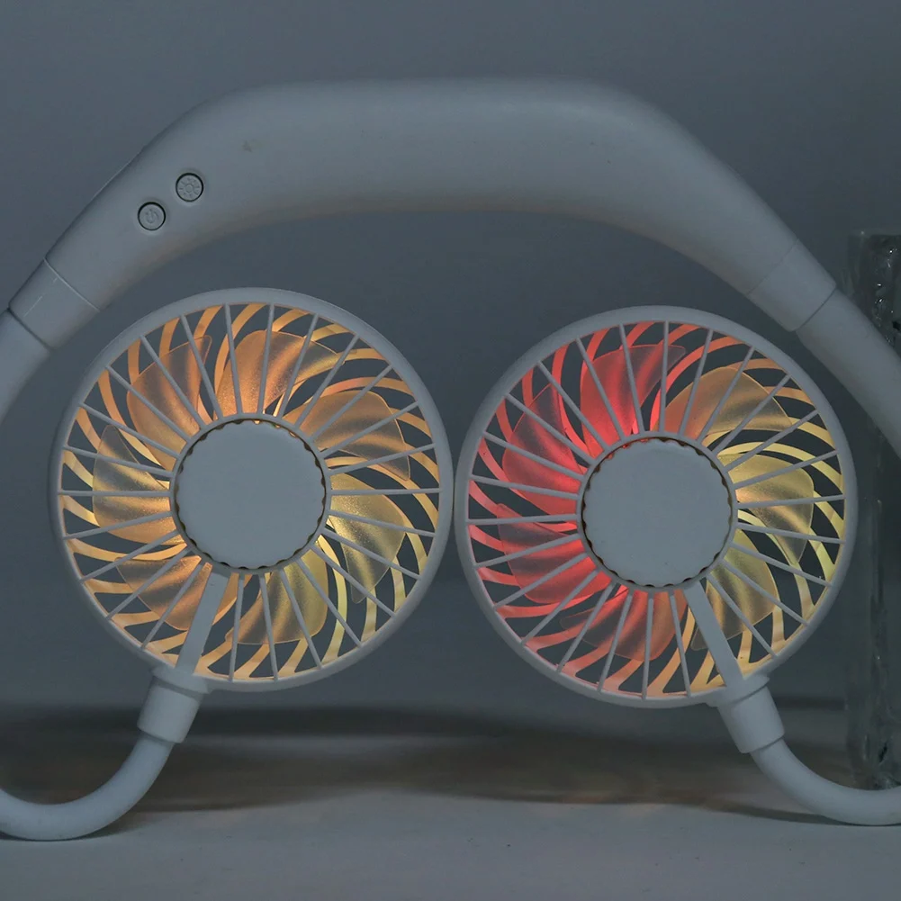 Пластиковые подвесные вентиляторы круг пианино ключ вращение на 360 градусов