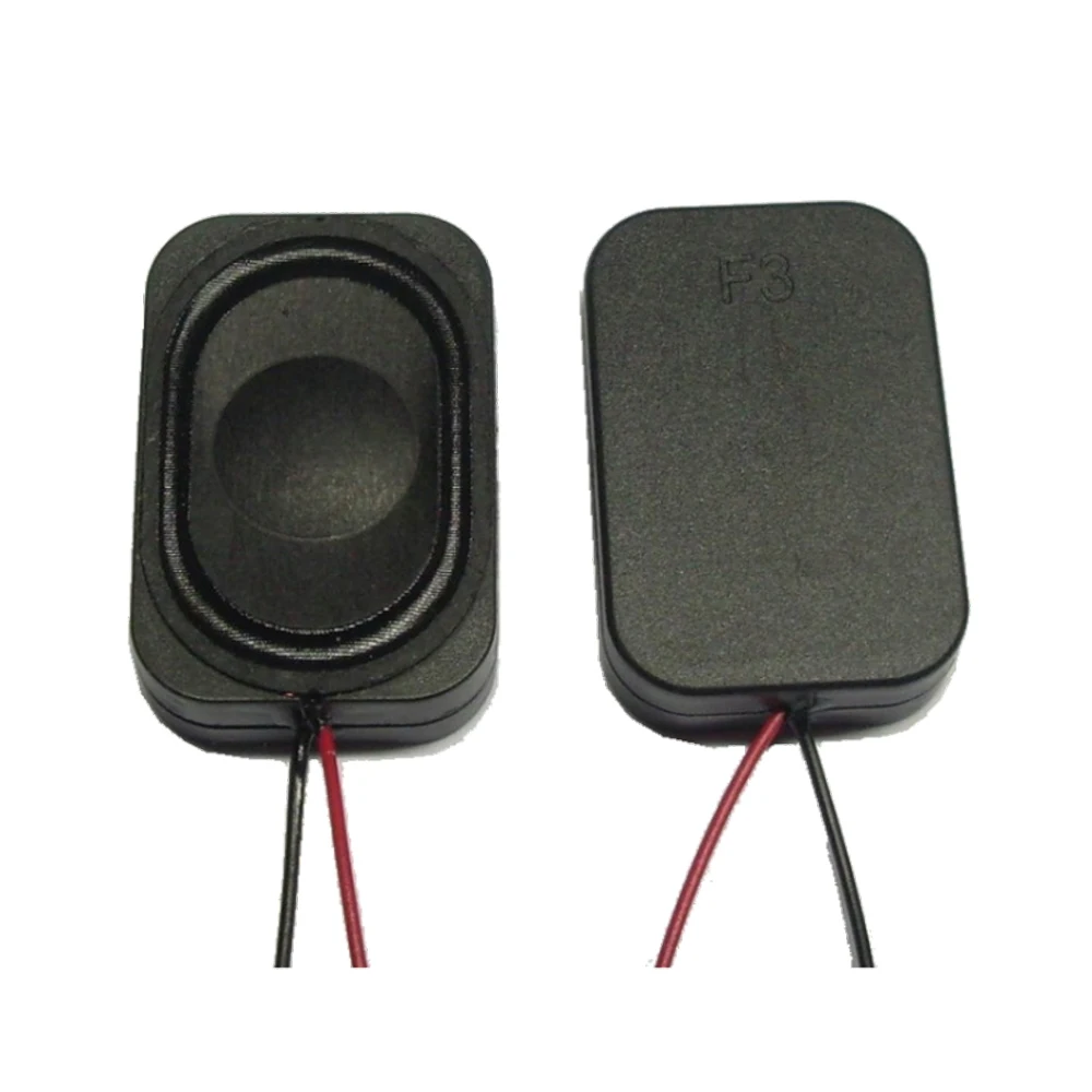 1x Мини Портативный аудио динамик s 3020 8Ohm 2W полость динамика DIY толщина 6 7 мм 30*20