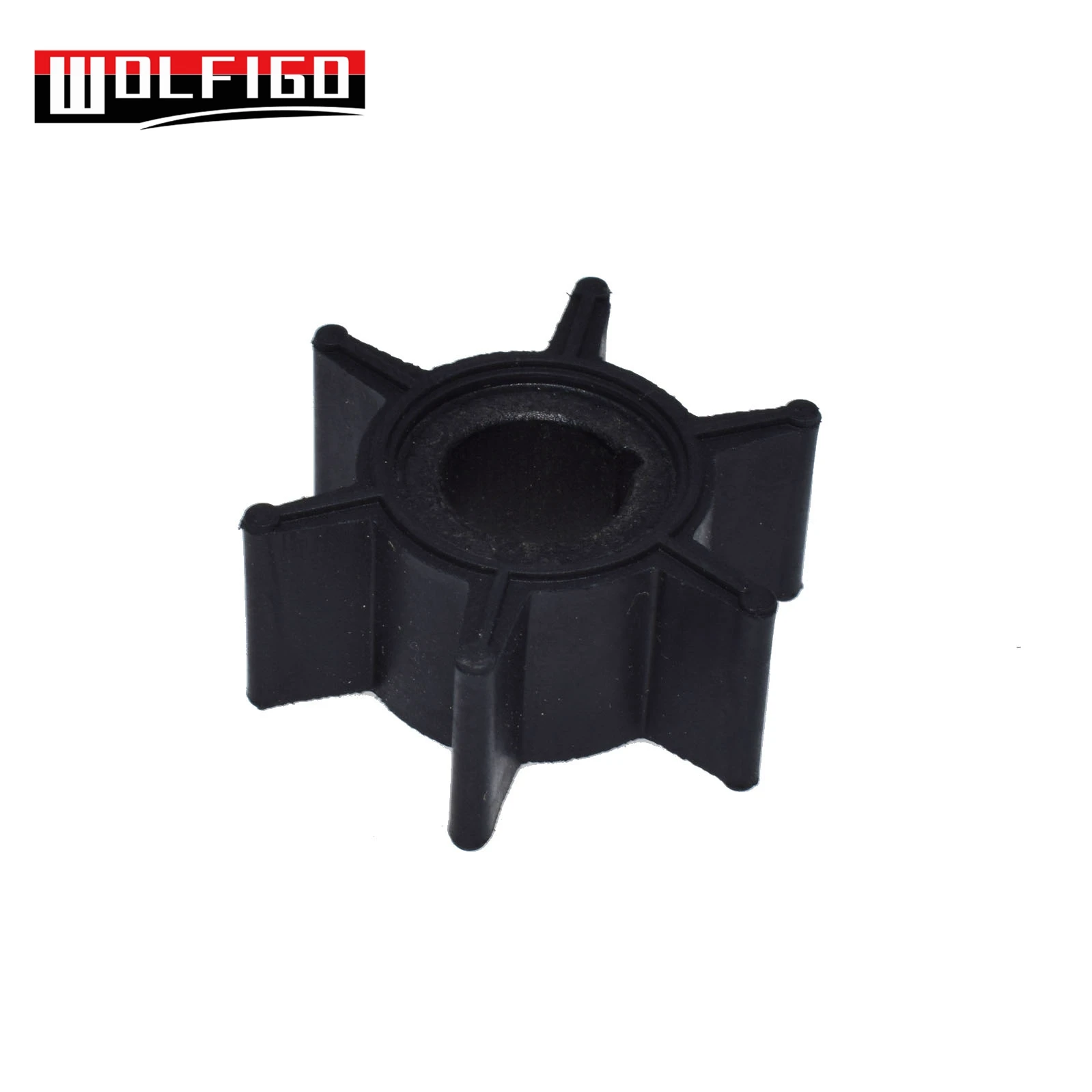 WOLFIGO Новинка для Mercury Mariner Nissan Tohatsu 2-6 / 25-50 Hp крыльчатка водяного насоса 47-161543 |