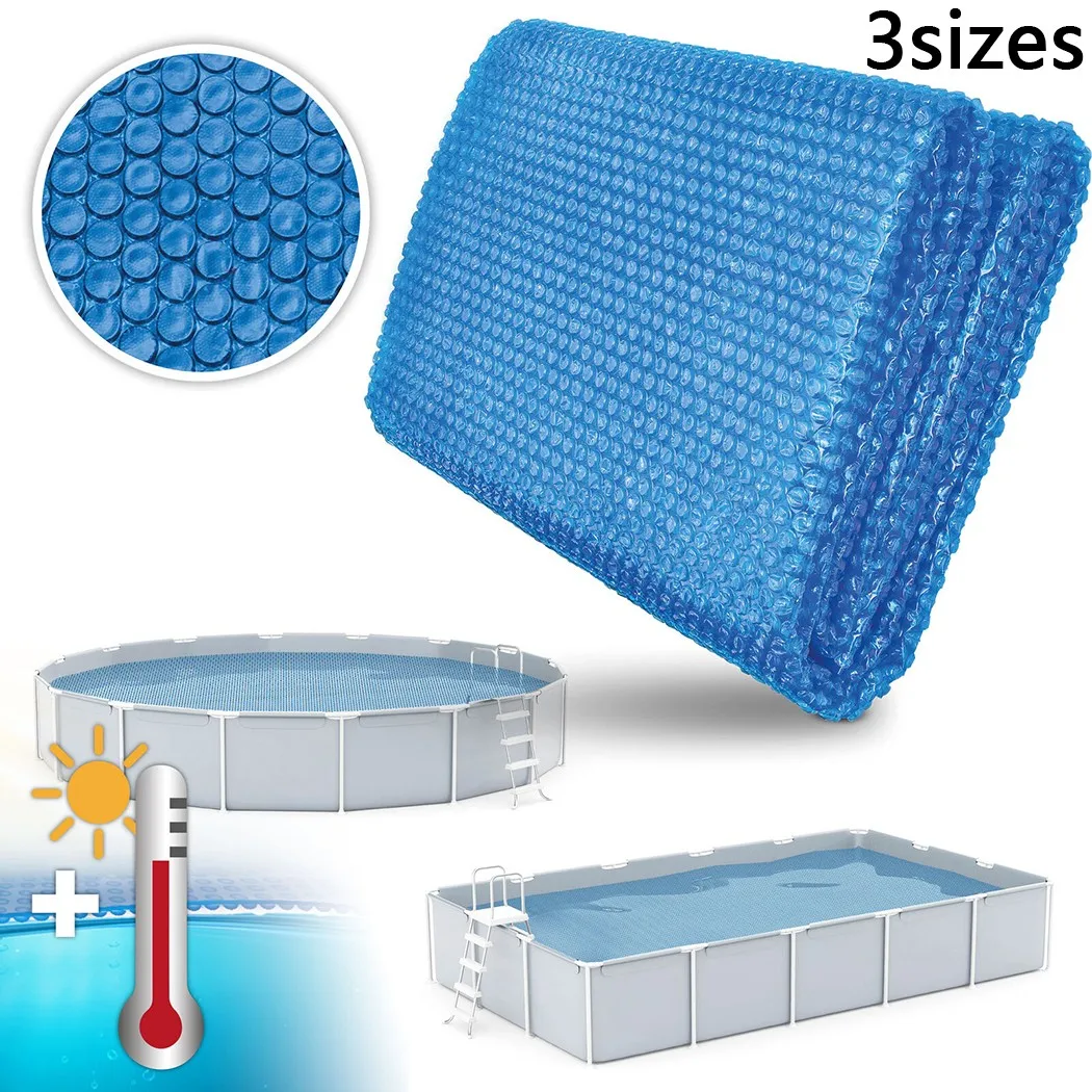 

Film Pool Cover Garden Home Indoor Many Sizes Outdoor Living PE Private