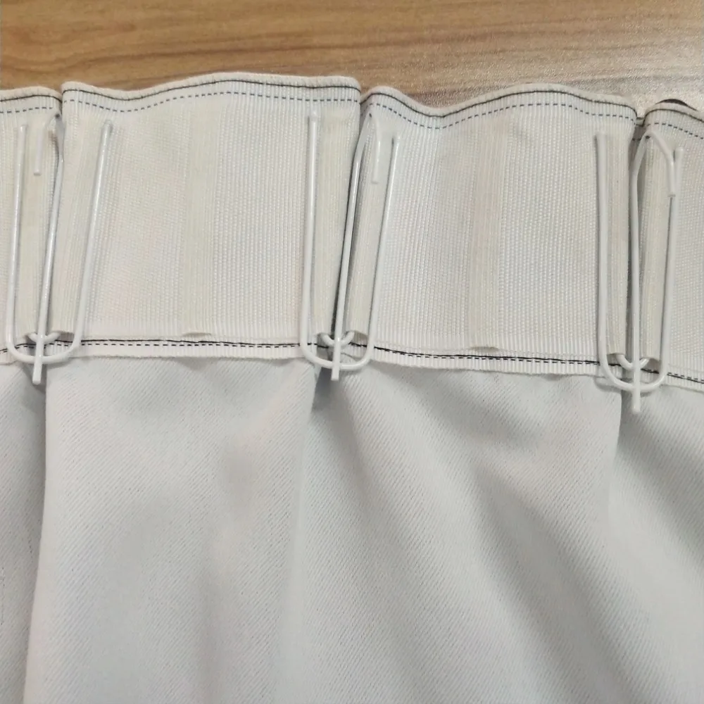 2 панели полиэстер черная занавеска 3D принт Милая панда черные глаза цветок окно