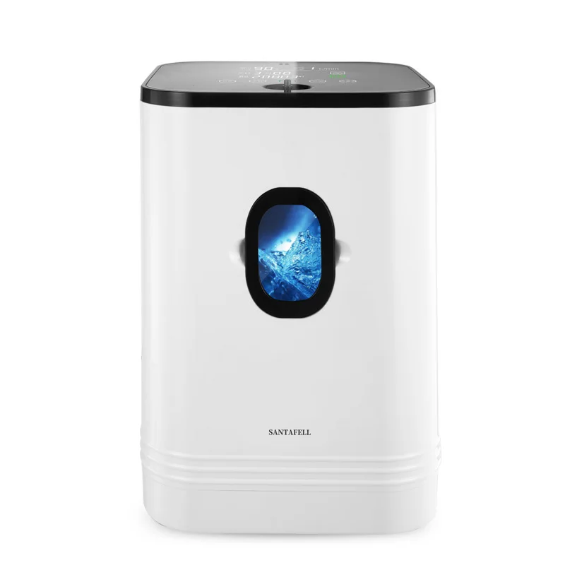 

1L Portable Oxygen Concentrator Generator Machine Household High Concentration Elderly Small Oxygen Making Machine