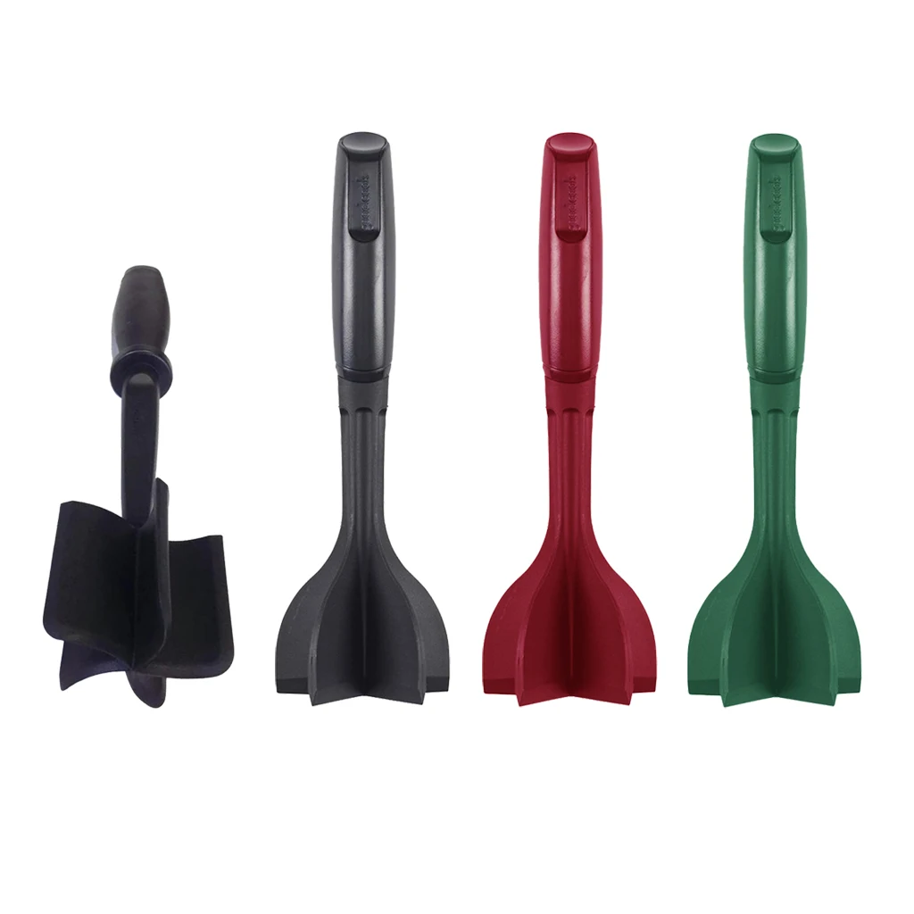 

Kitchen Mix Tool Chopper Resistant Meat Masher Smasher Kitchen