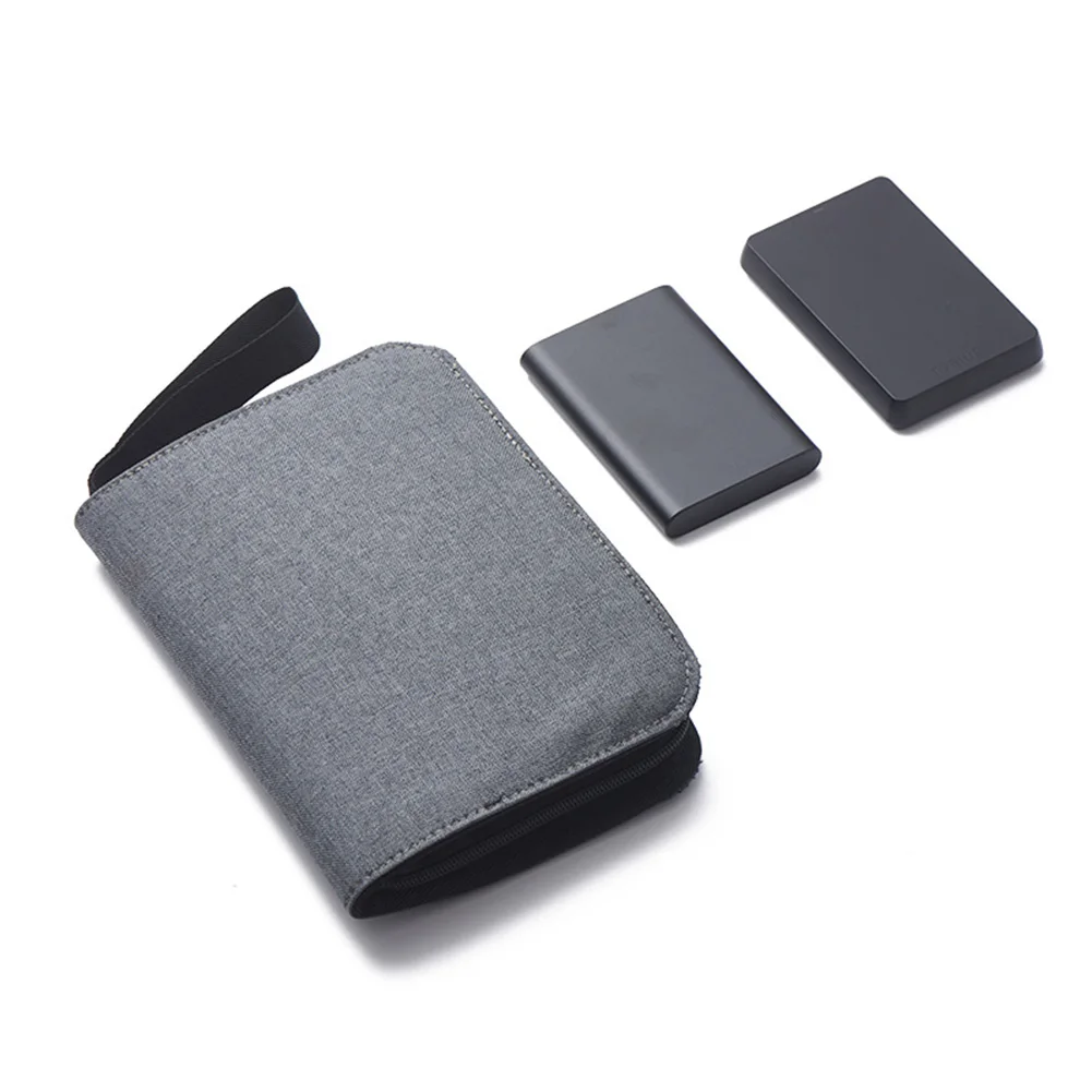 Портативный провод для хранения данных Чехол Органайзер электроники сумка