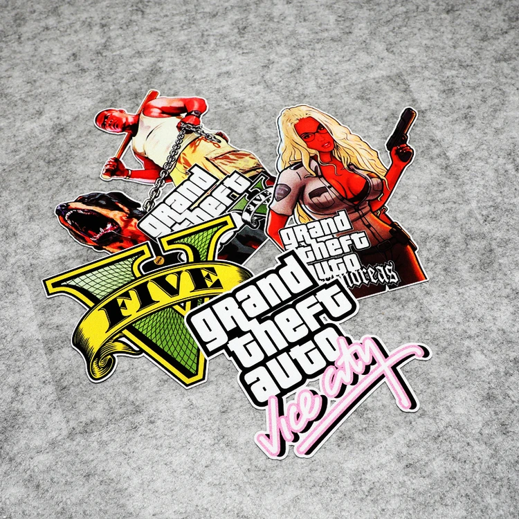 Автомобильный Стайлинг винил мотоциклетная нательная защита ноутбук Стикеры