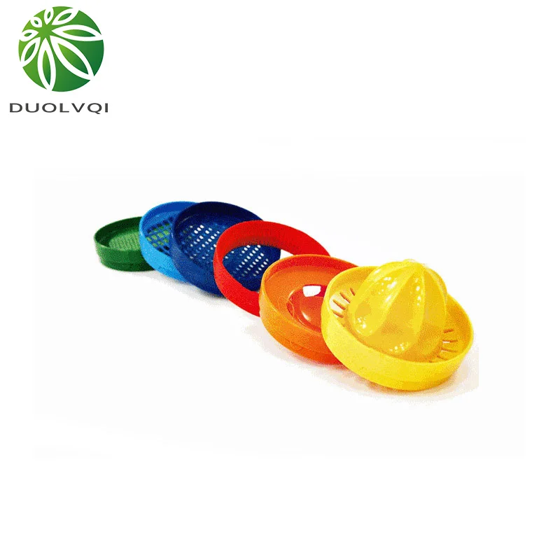 Duolvqi 8 Функция в 1 Овощи Фрукты Slicer бутылка нескольких al воронкообразный нож терка
