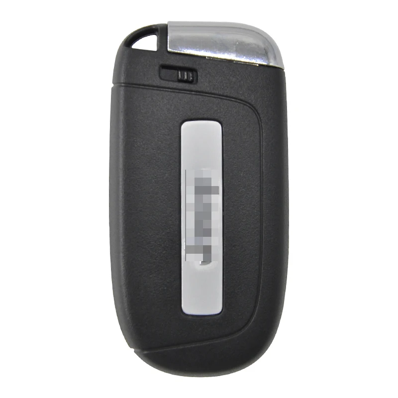 HE Xiang Remote Control Car Key For Jeep Renegade Compass 4A Chip 433MHz FCCID M3N40821302 Replacement Original Promixity Card | Автомобили