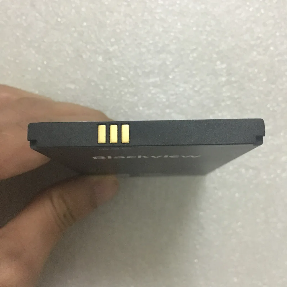 100% Новый оригинальный Blackview BV5000 5000 мАч литий ионная резервная батарея запасной