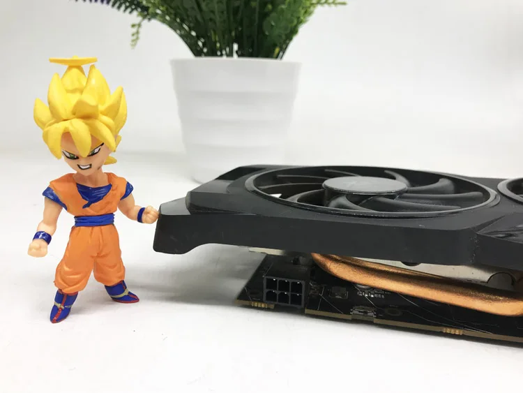 XFX б/у RX 580 8GB 256bit GDDR5 Настольный ПК игровые видеокарты видеокарта не Майнинг 580 8G XFX