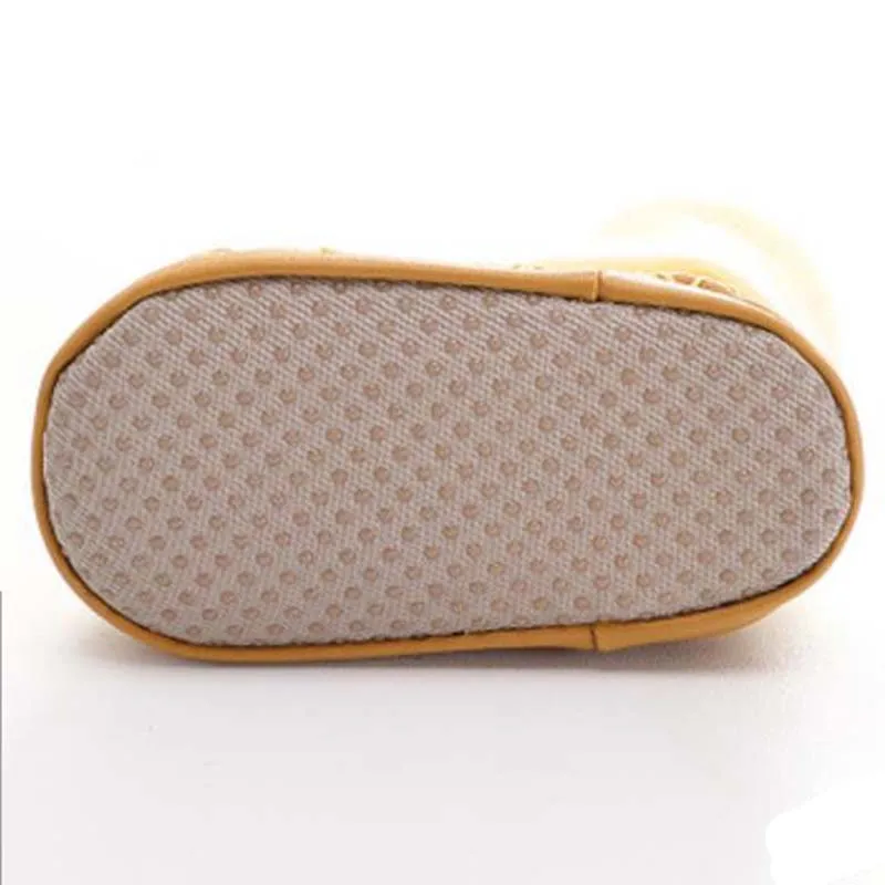 2019 Newest Infant First Walkers Leather Shoes Cotton Newborn Toddler Soft Sole Autumn Winter Babies for Baby Girl. |