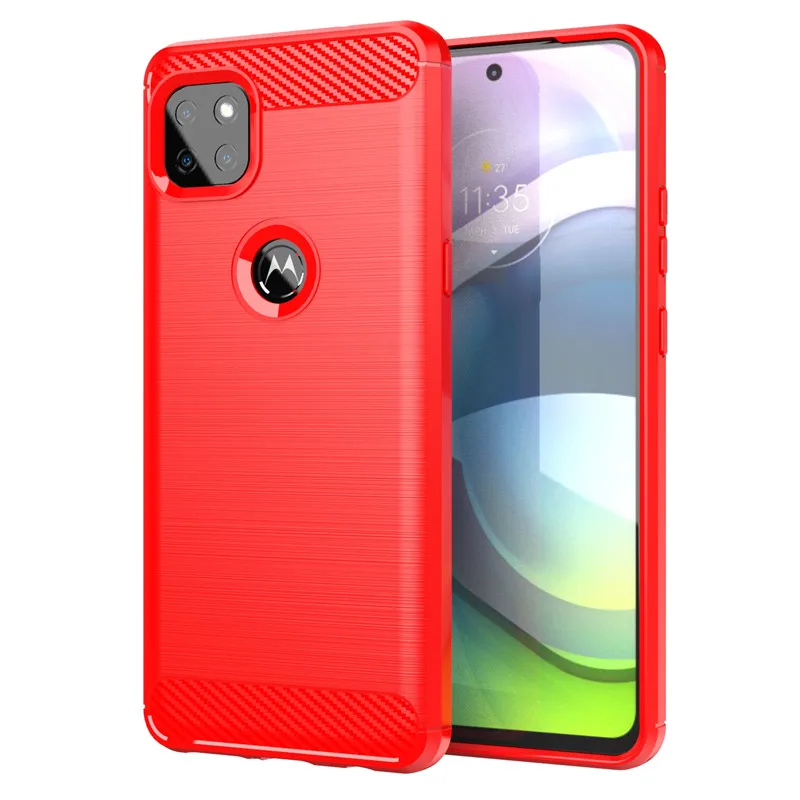 shockproof bumper for motorola moto g 5g case for moto g 5g cover soft tpu silicone protective phone cover for moto g 5g fundas free global shipping