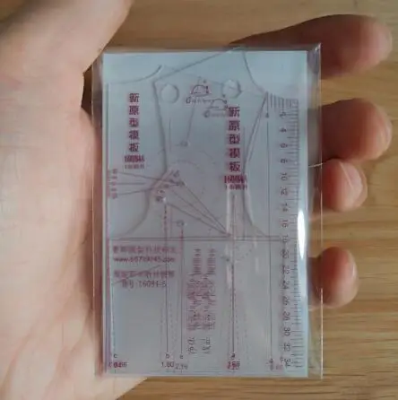 1:5 _ Женская одежда для детей дизайнерская образец рулетки школьная Студенческая