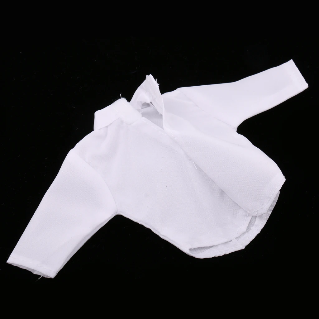 3 шт. Современная Одежда для кукол костюм куклы деловой Кена пальто рубашка и