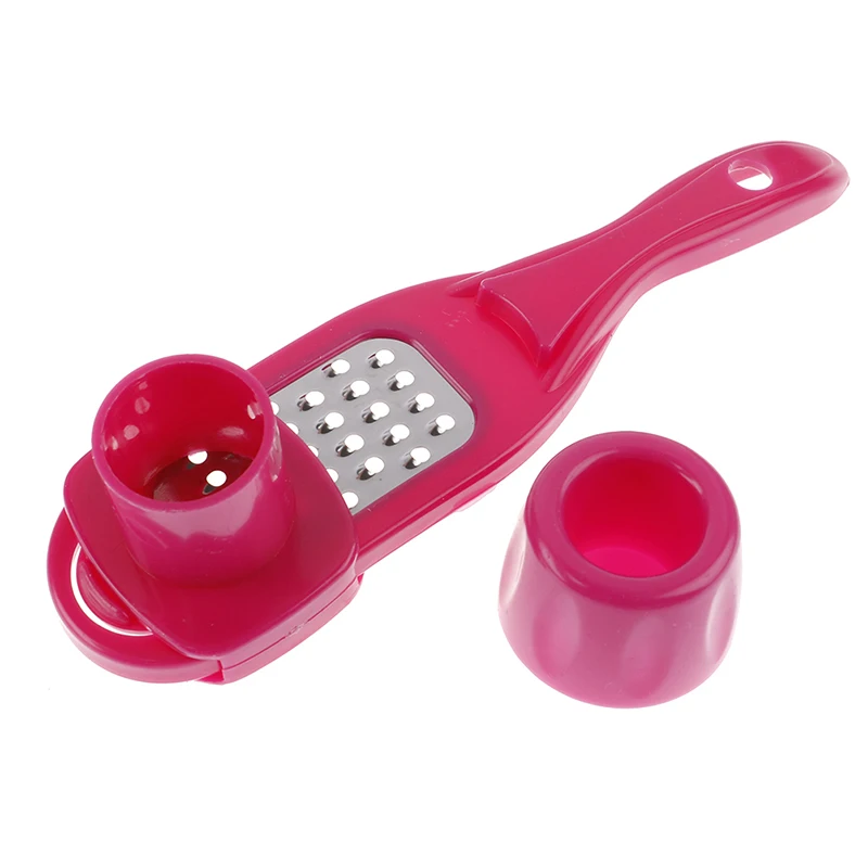 Полезный Многофункциональный пресс для имбиря и чеснока шлифовальная терка