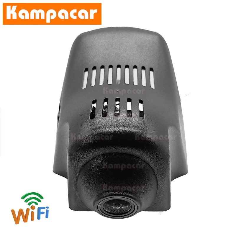 

Kampacar JG05-E Car Dvr Wifi Video Recorder For Jaguar XJ Swb XF XFL F-PACE XEL XE X760 F-TYPE X152 FHD 1080P Dash Cam Camera
