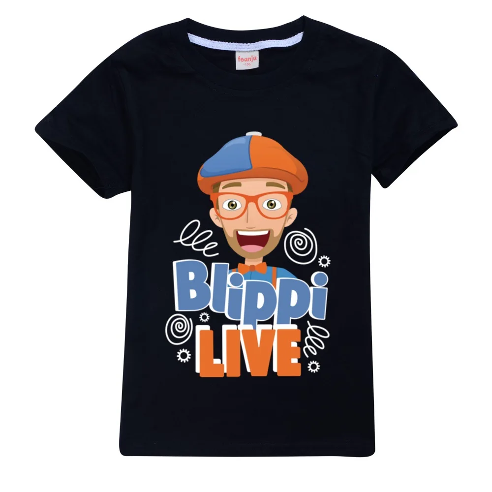 

2-13years Cartoon Children Cotton T-shirts Boys Girls Summer T-shirt For Kids Fashion Tops Boys Girls Casual Clothes new fashion