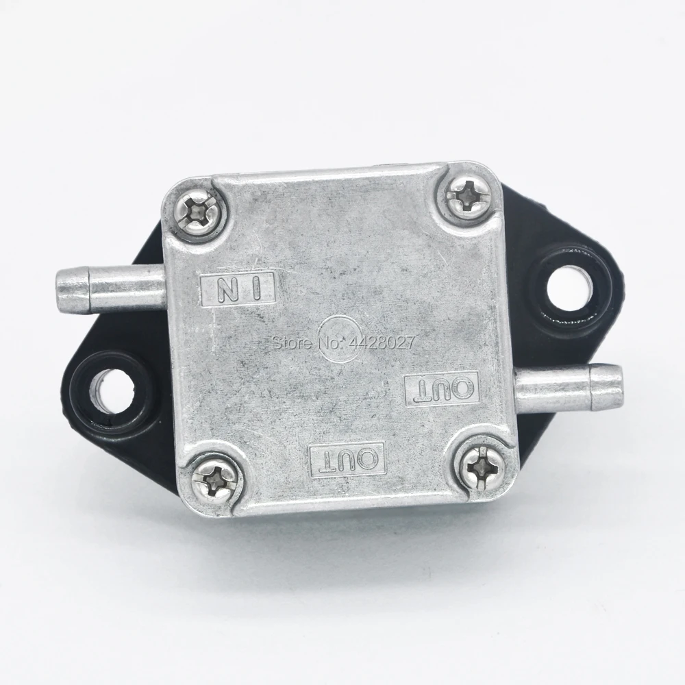 Топливный насос Assy для Yamaha 4 тактный 4HP F4 F4A F4M подвесной мотор 67D 24410 02 00 01 03