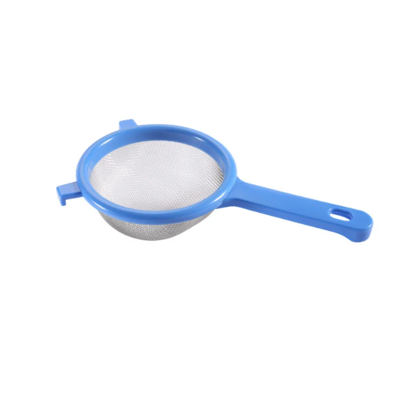 

Kitchen Flour Sieve Household Goods Kitchen Baking Filter Cooking Utensils Baking Accessories for Kitchen Gadgets New Food.75z